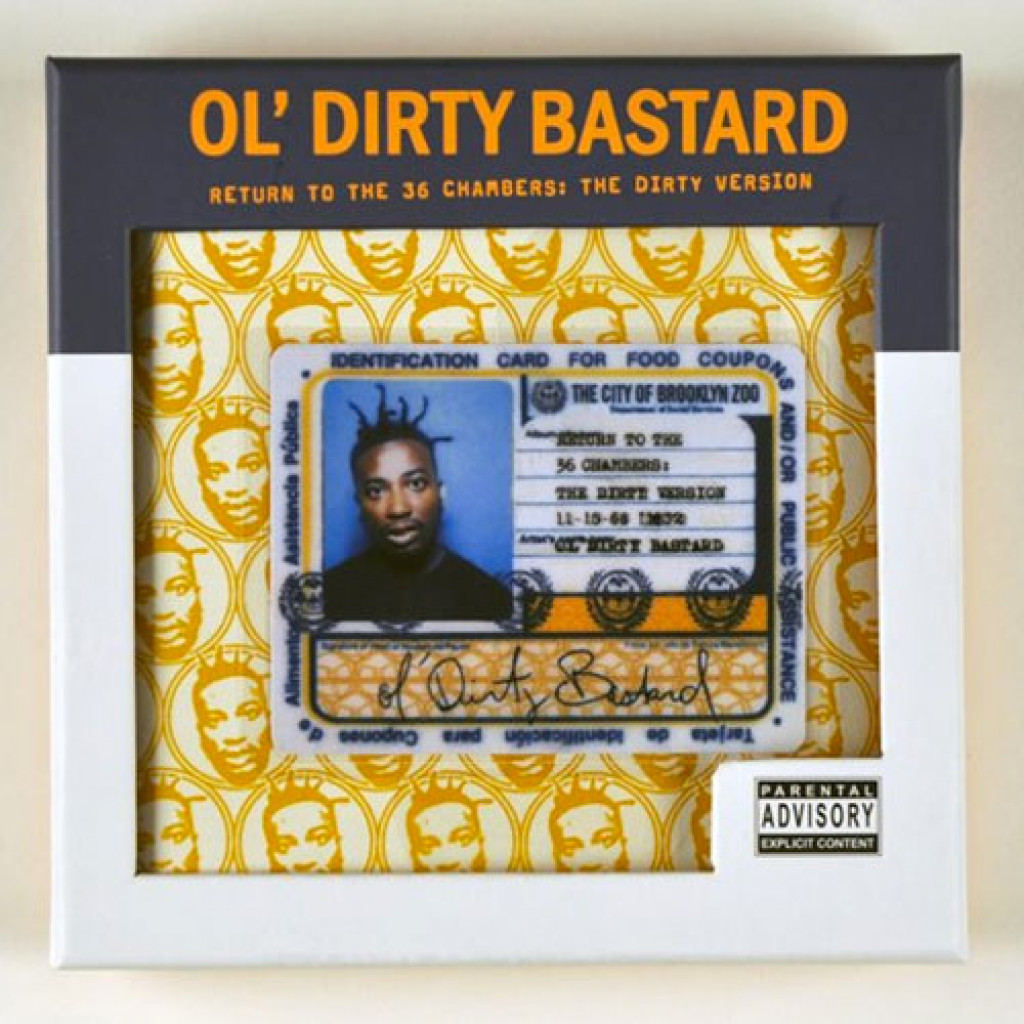 OL' DIRTY BASTARD - RETURN TO OL' DIRTY BASTARD - RETURN TO